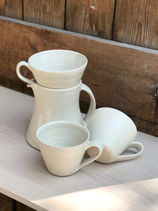 SALE Pour-over coffee set