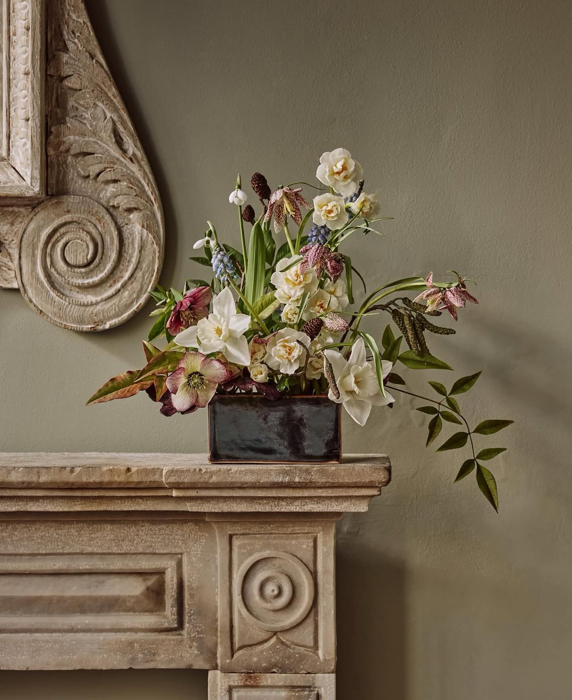 Flower Brick