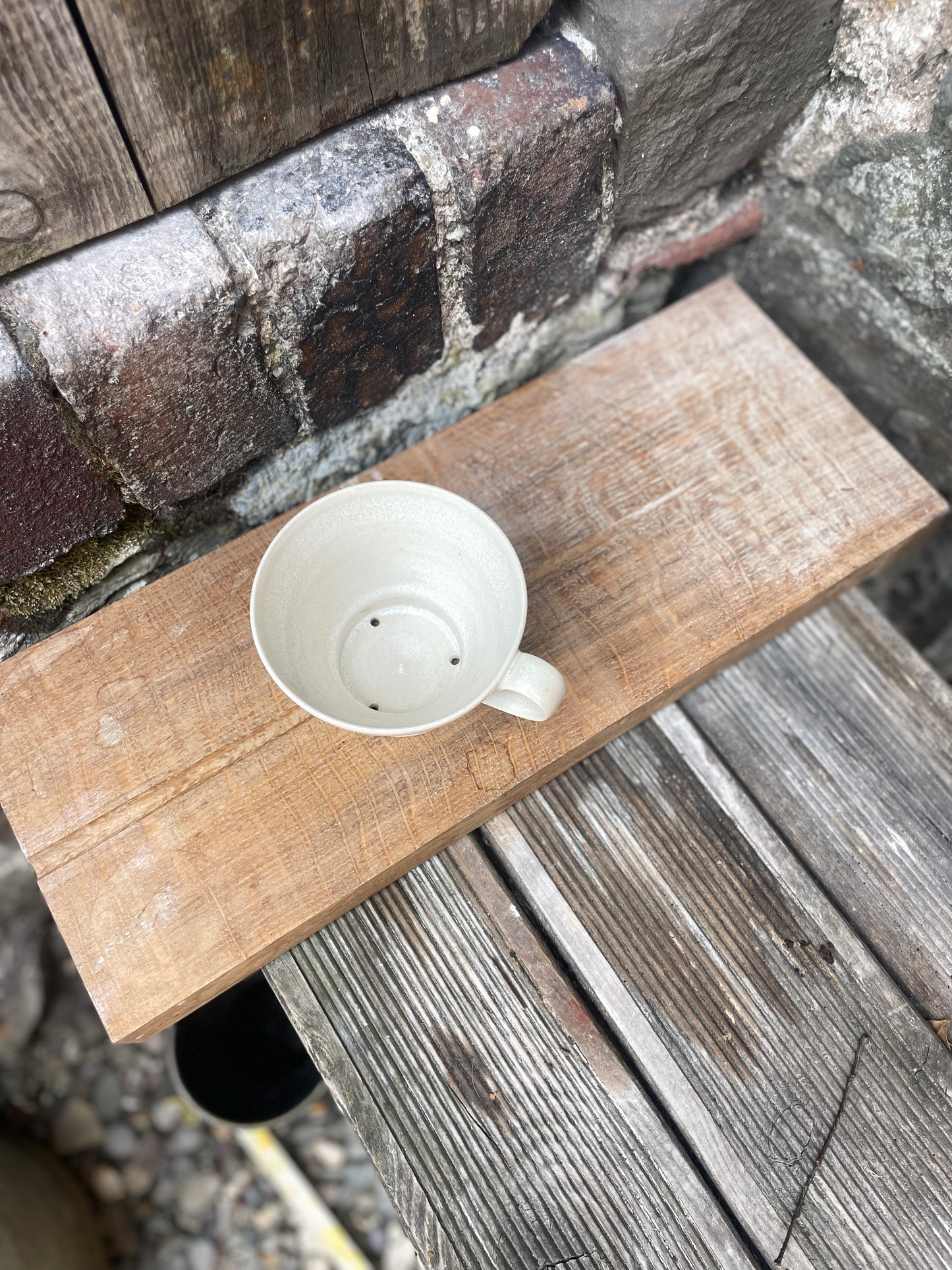 SALE Pour-over coffee set